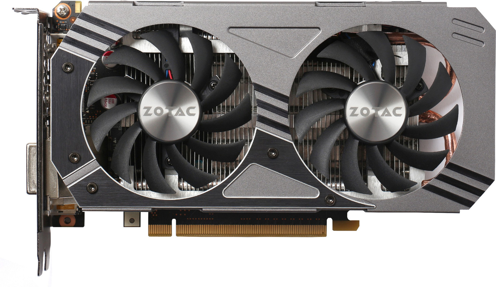 Zotac NVIDIA GeForce GTX 960 2 GB DDR5 Graphics Card Zotac