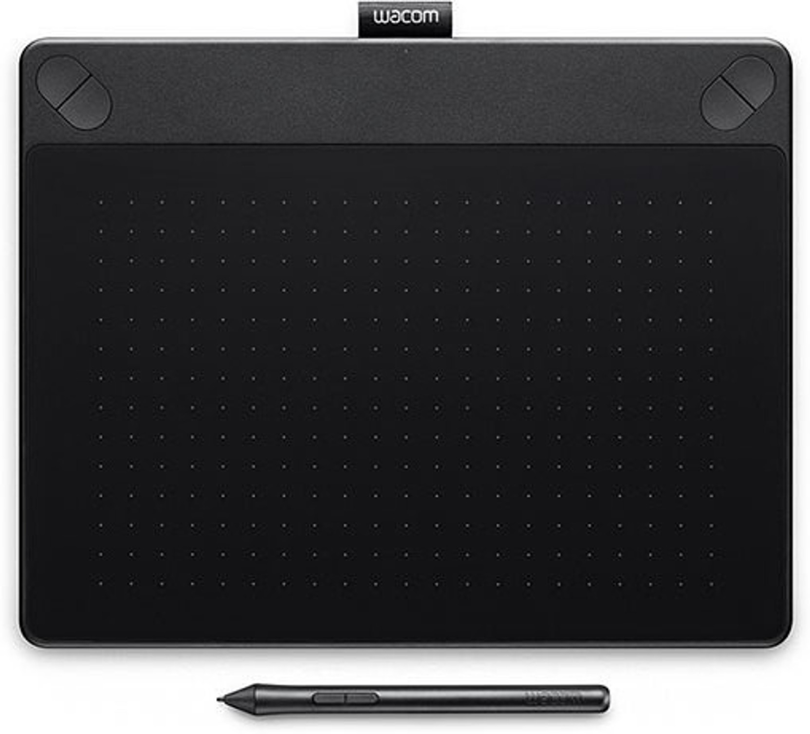 Wacom Intuos Art Pen Touch Medium Black Cth690ak 10 8 X 8 5