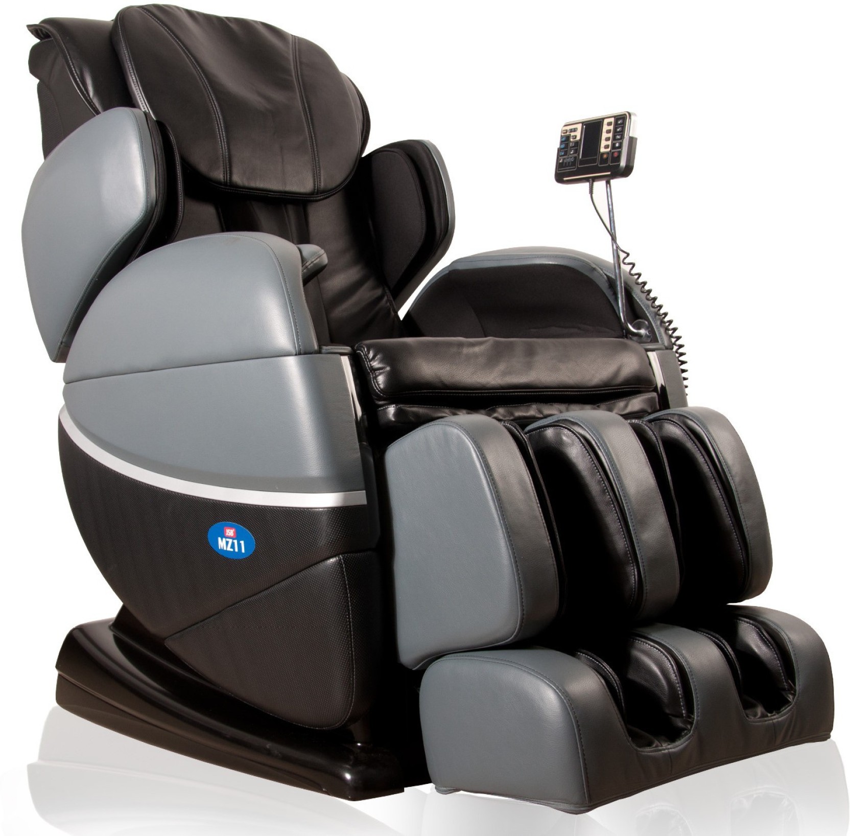 Jsb Mz11 Full Body Massage Chair Recliner Massager Price In India