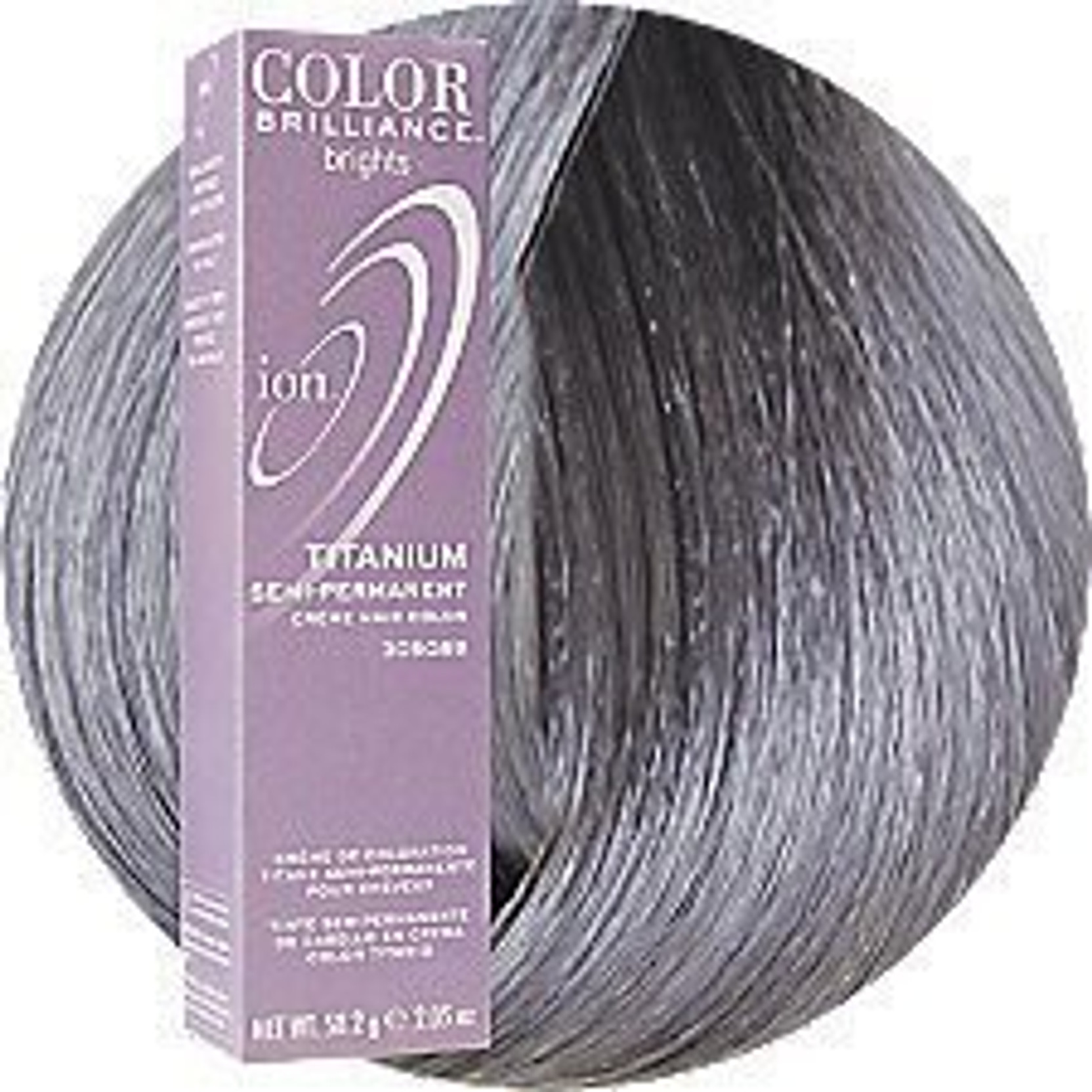 Краска для волос Dark Grey