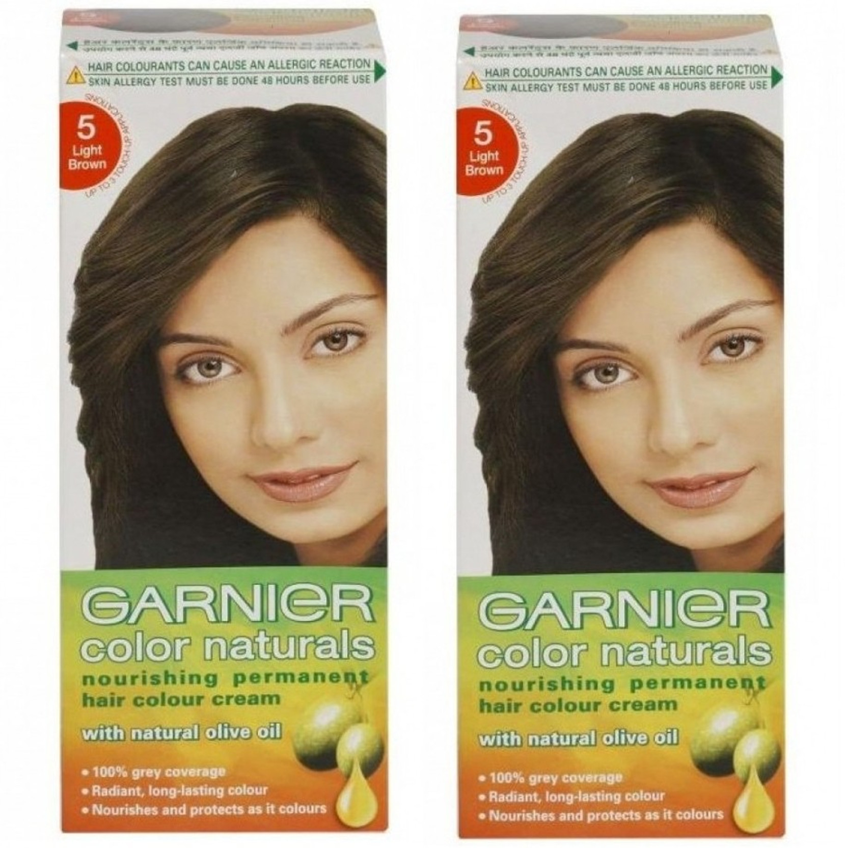 Garnier Color Naturals Light Brown Hair Color Price In India