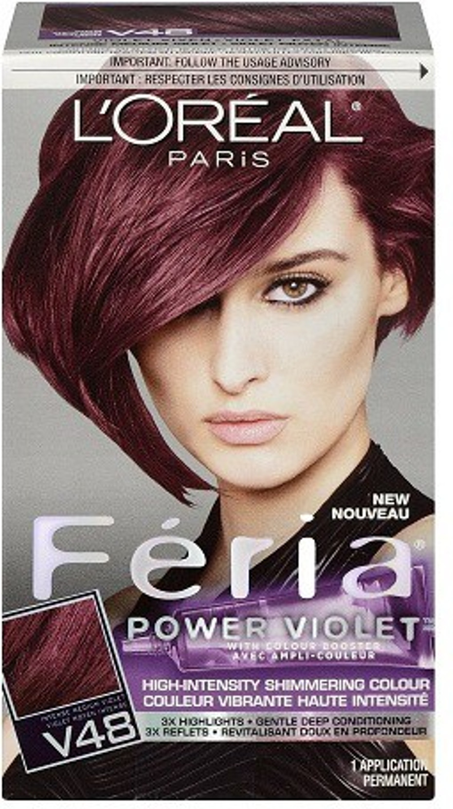L Oreal Paris Feria Hair Color Price In India Buy L Oreal Paris