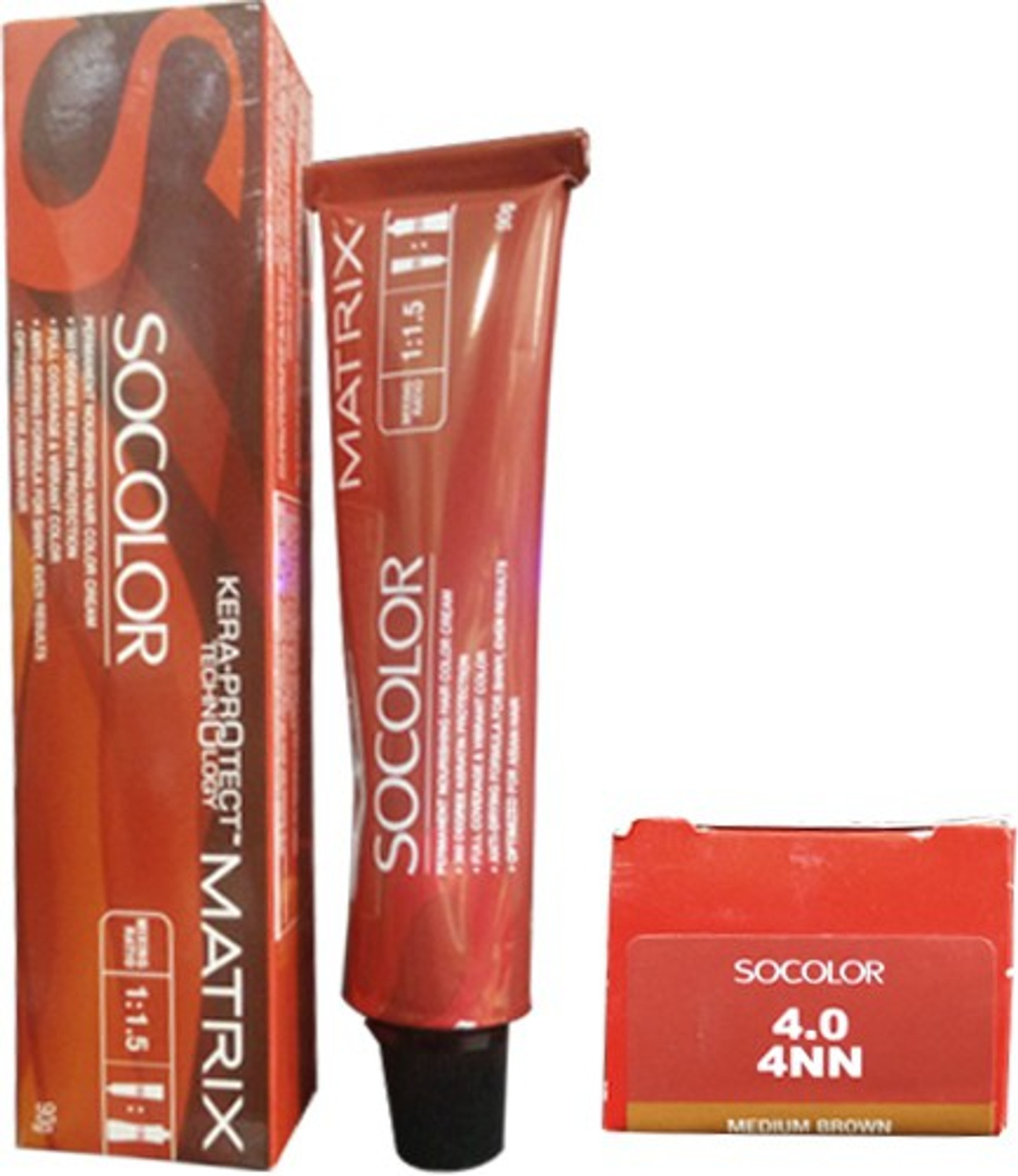 Matrix Socolor Permanent Cream Hair Color Price In India Buy