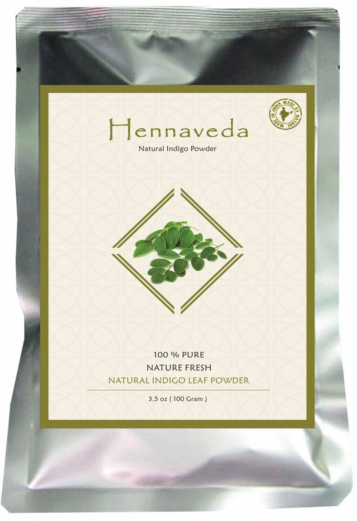 Hennaveda Natural Indigo Powder Reviews Hennaveda Natural Indigo Powder Reviews