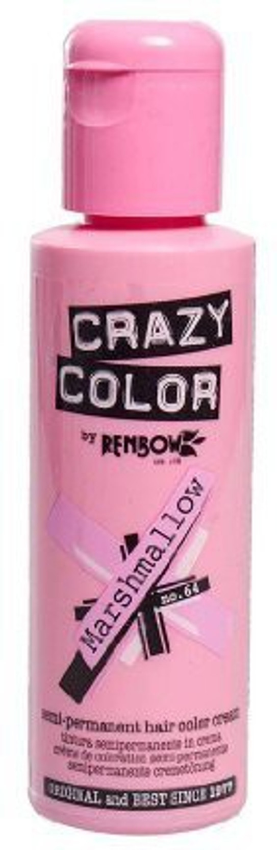Crazy Color Greyfree Instant Temporary Hair Touch Up Light Crazy Color Greyfree Instant Temporary Hair Touch Up Light Blonde Share