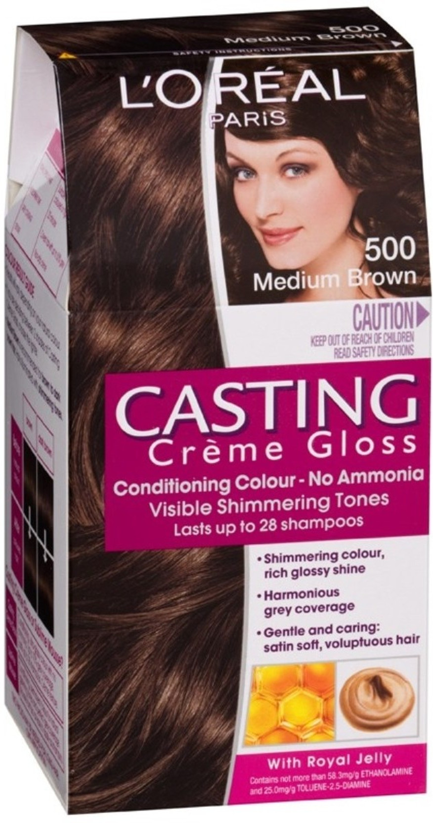 Loreal Paris Casting Creme Gloss My Girls Hair Color