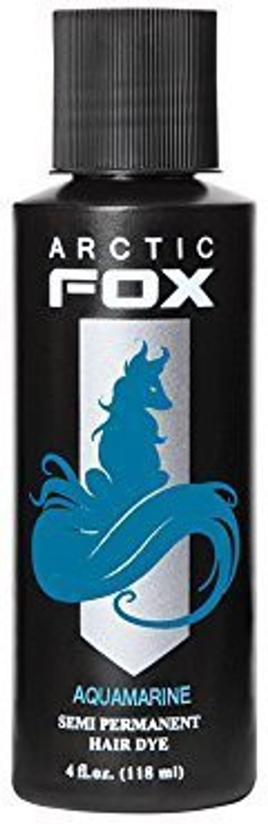 Boinca Inc Arctic Fox 100 Vegan Aquamarine Semi Permanent Hair