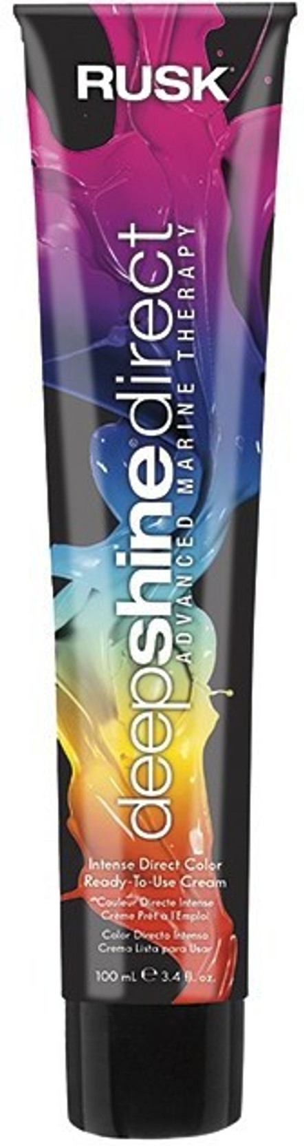 Rusk Deepshine Direct Color Merlot Hair Color Price In India