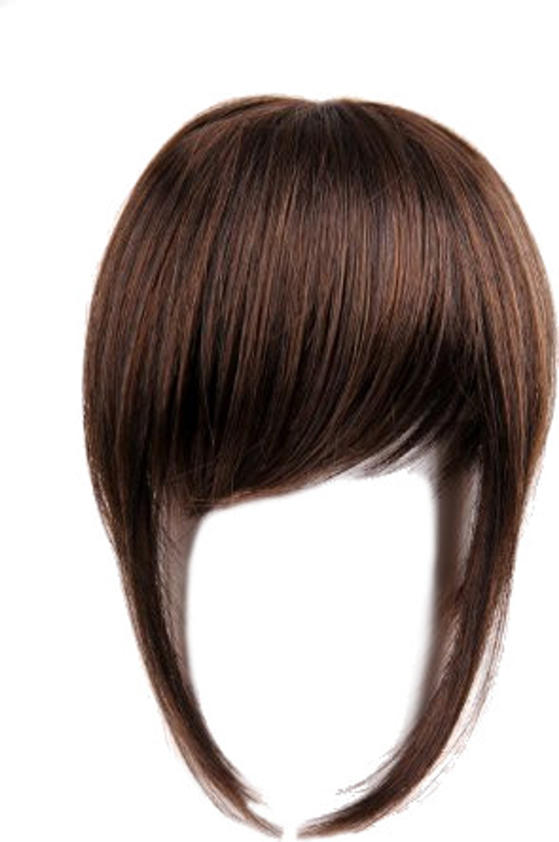 MAYSU New Clip in On Side Swept Bangs Extensions Hair Extension Price in India Buy MAYSU New