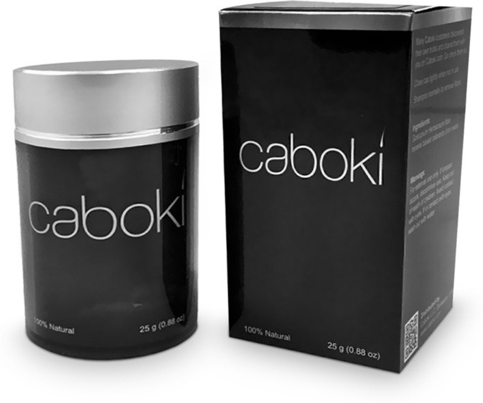 Dizionario Caboki Hair Building Fibers 25g Black Hair Oil