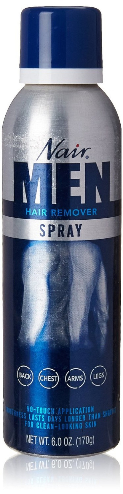 Nair Men Hair Removal Spray Cream Price In India Buy Nair Men