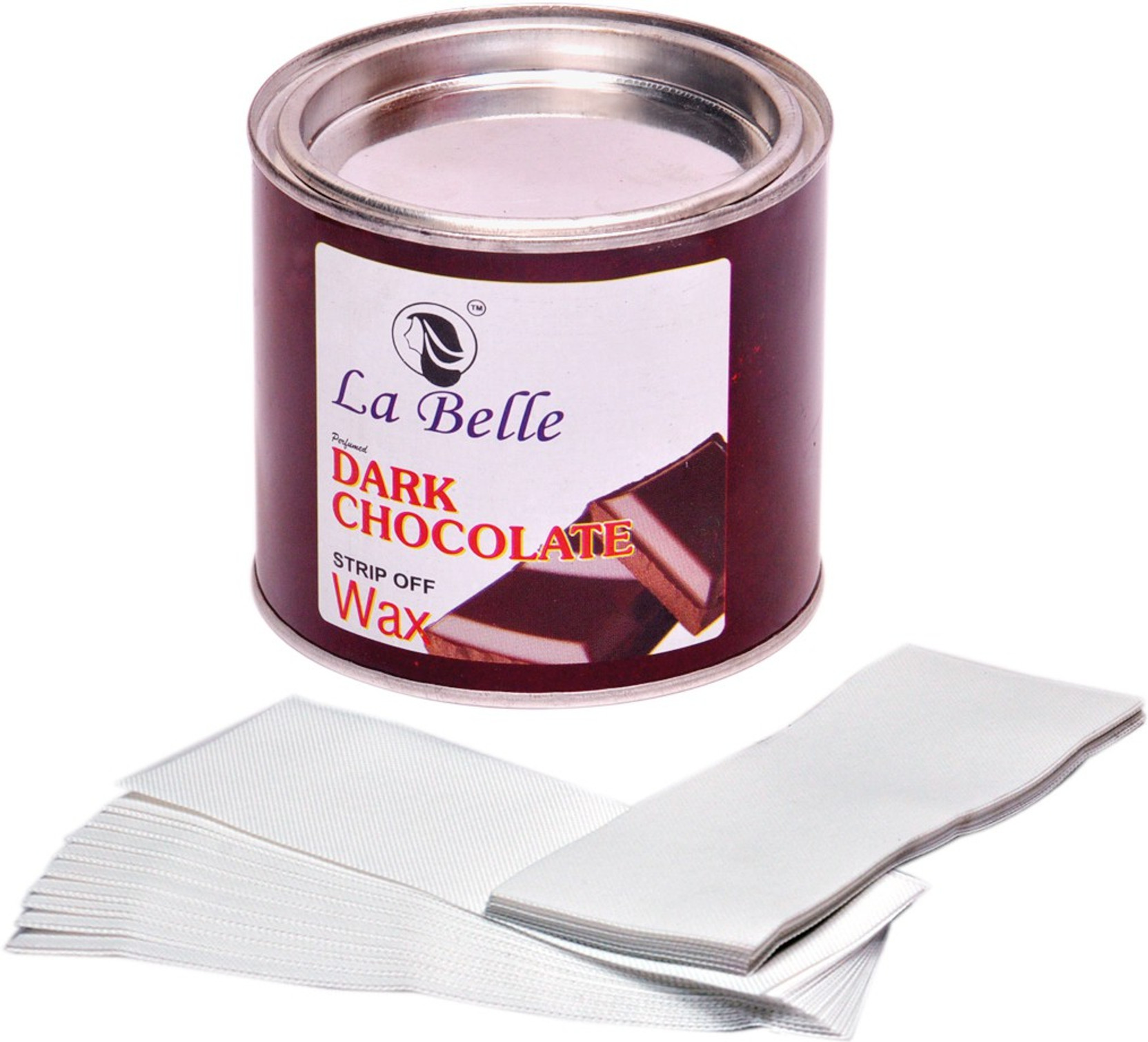 La Belle Dark Chocolate Wax Cream Price In India Buy La Belle