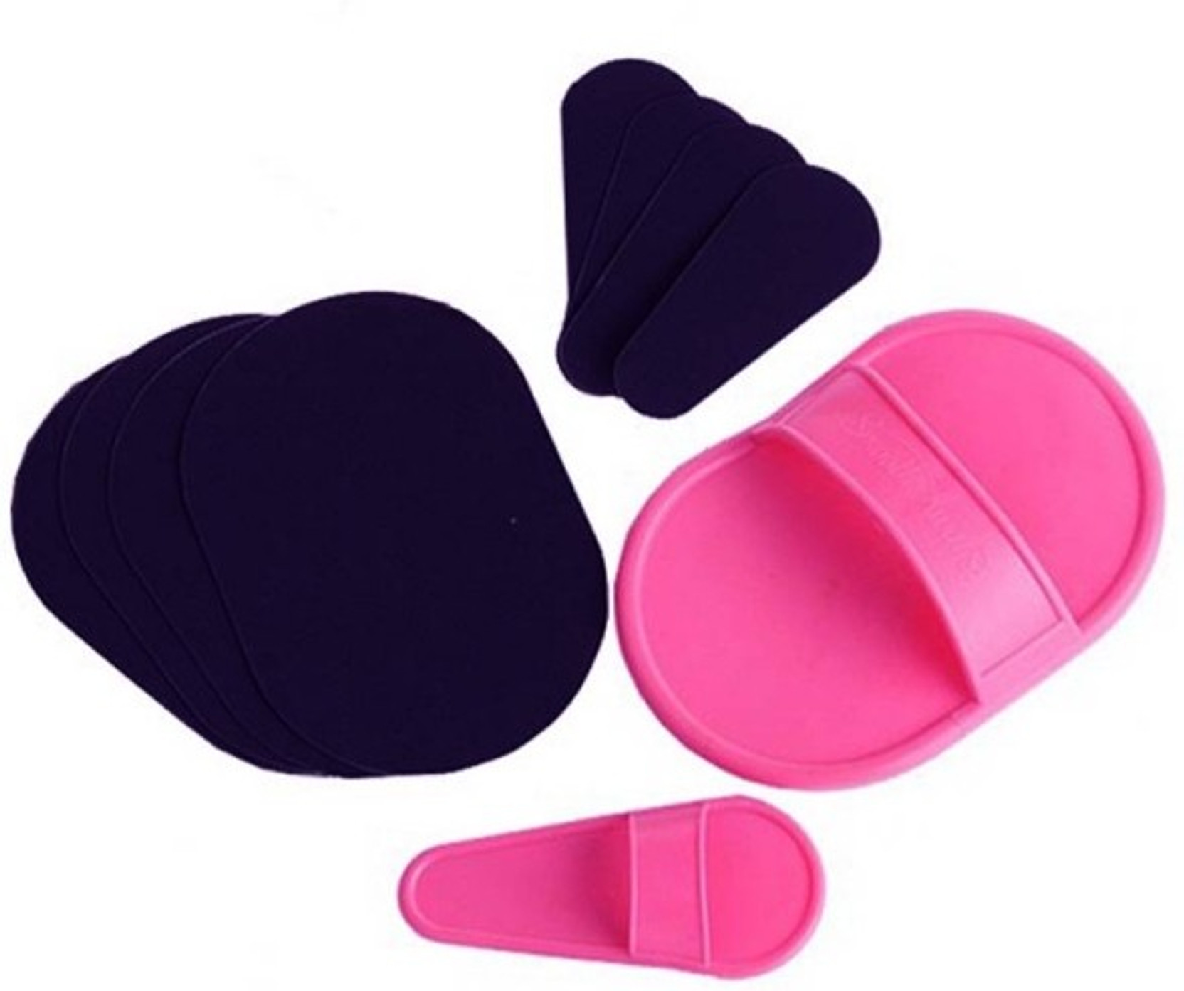 Sundepil Painless Hair Exfoliator Removal Pads