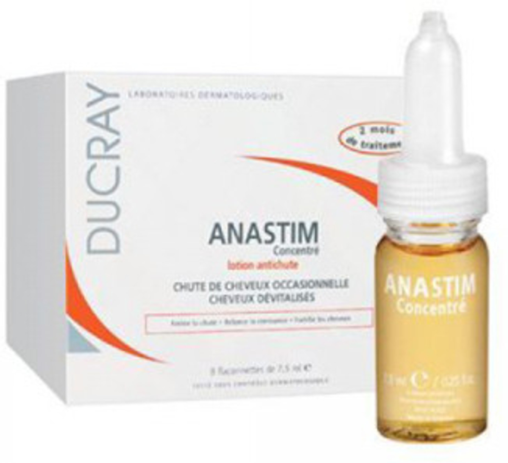 Ducray Anastim Concentrate - Price in India, Buy Ducray ...