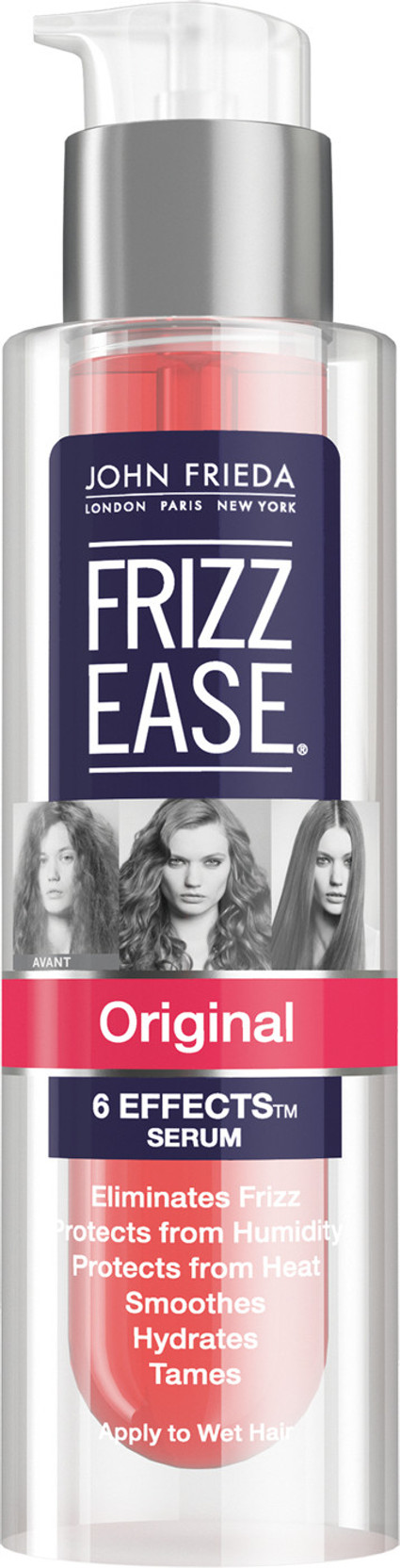 John Frieda Frizz Ease Hair Serum Original Formula - Price ...