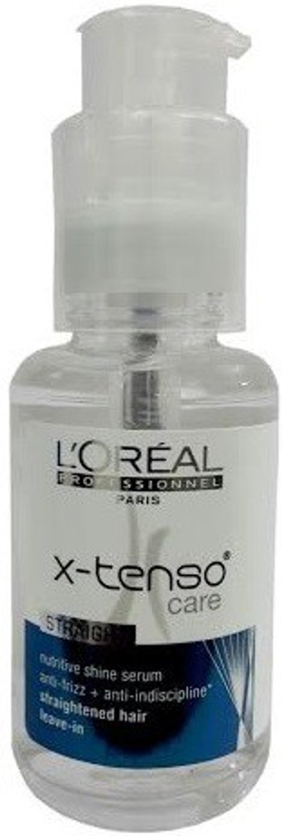 L Oreal Paris X Tenso Care Straight Serum New Price In India