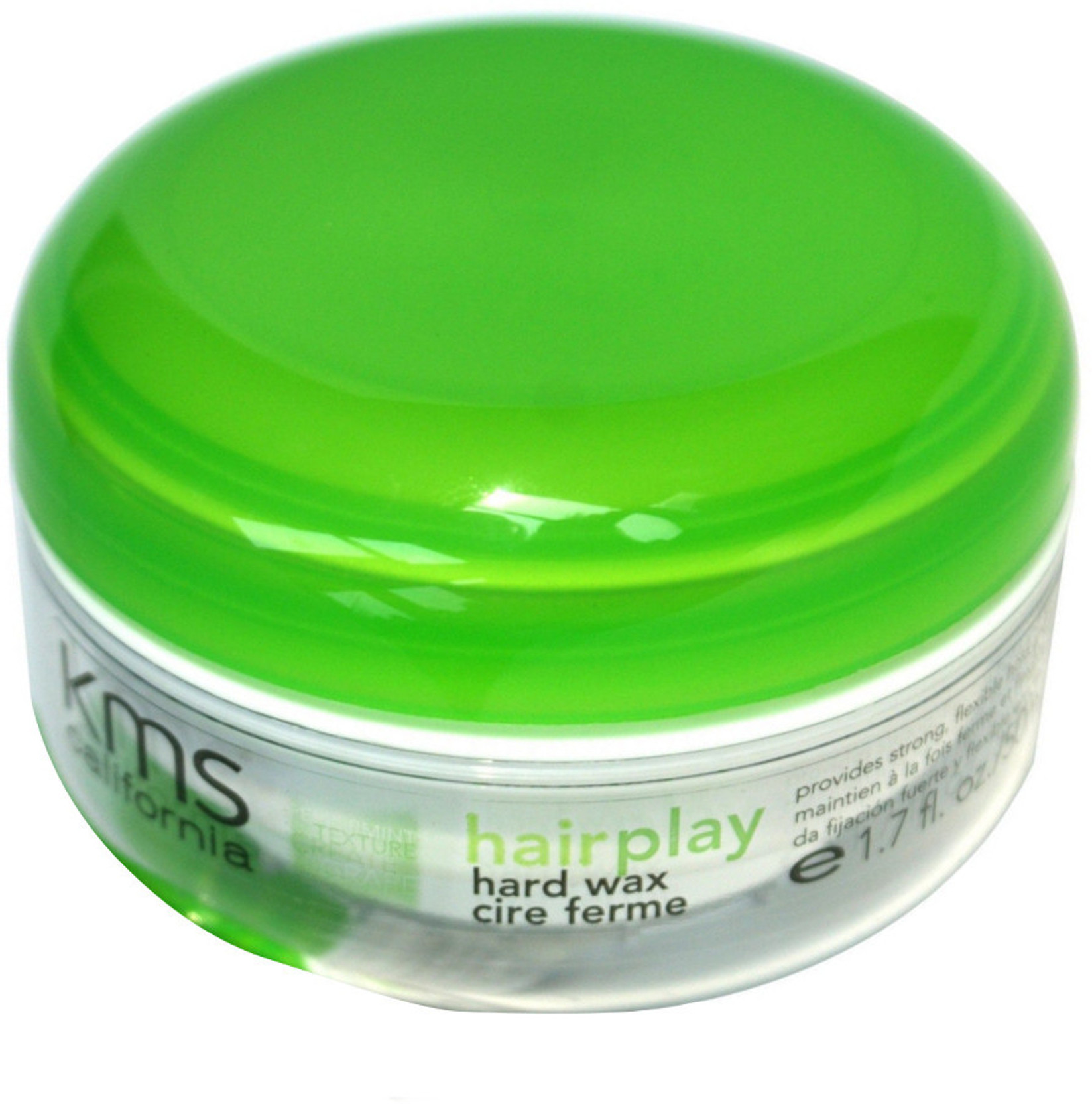 Kms California Play Hard Wax Hair Styler Price In India Buy Kms