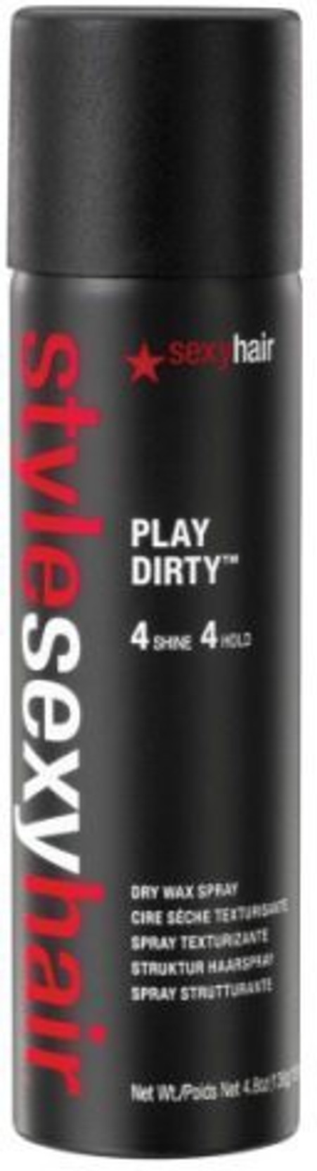 Sexy Hair Play Dirty Dry Wax Spray Hair Styler Price In India
