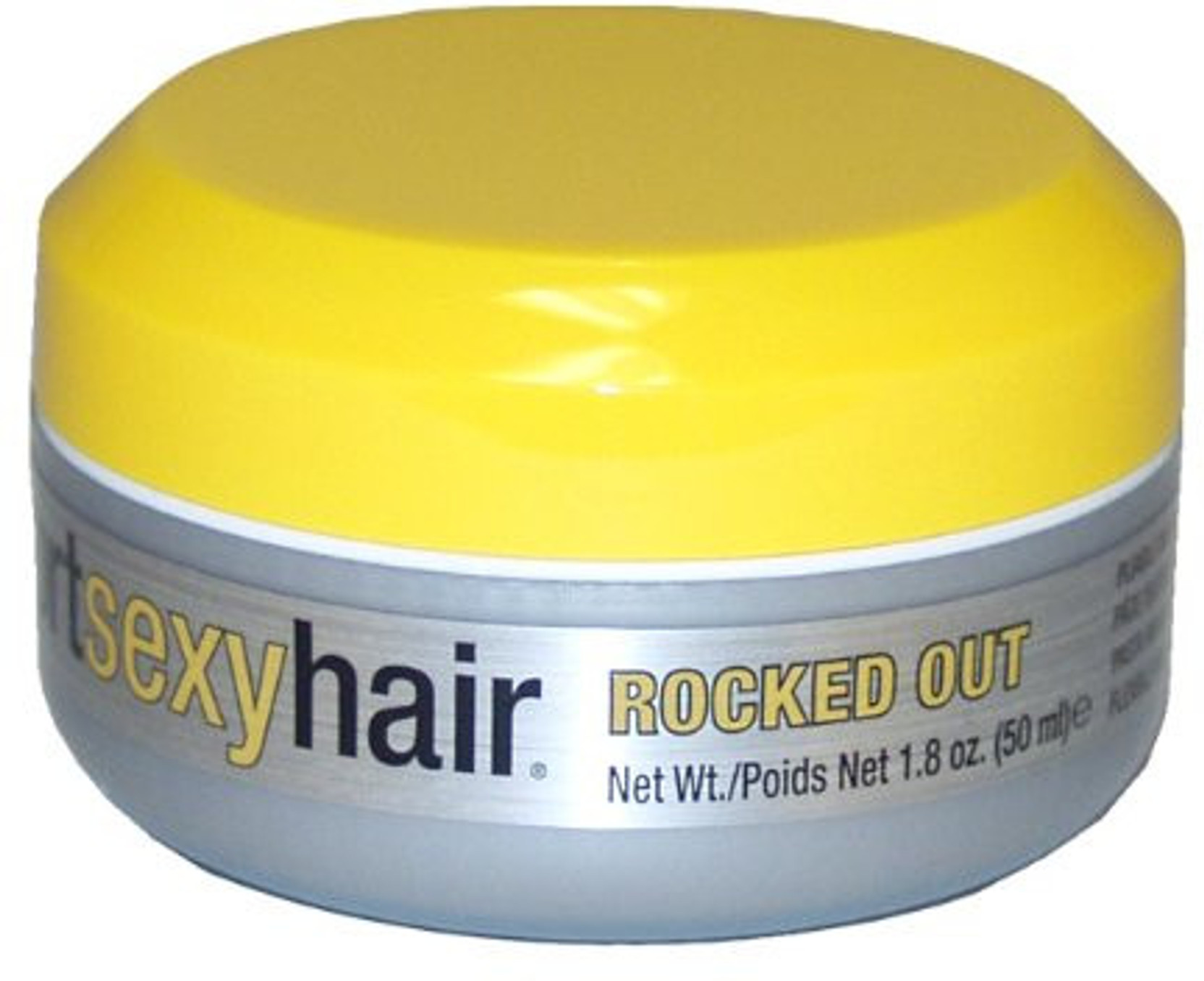 Sexy Hair Short Sexy Hair Rocked Out Pliable Molding Clay Hair