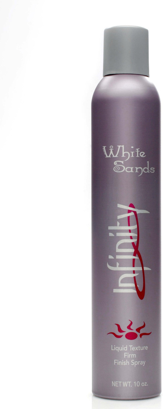 White Sands Infinity Liquid Texture Firm Finish Hair Spray Hair