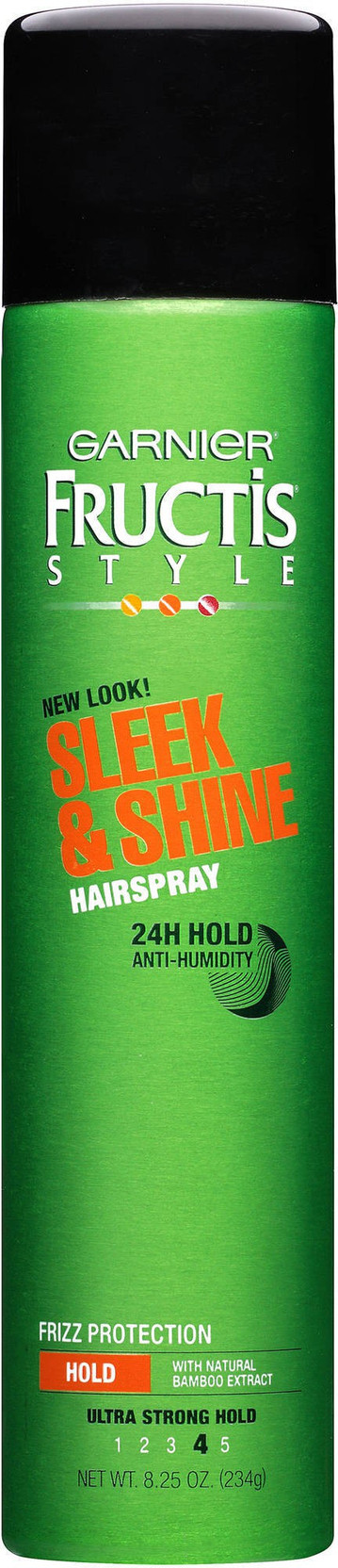 Garnier Fructis Style Sleek Shine Anti Humidity Aerosol Hair
