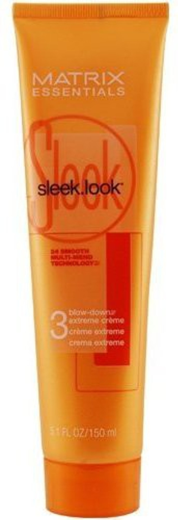 Mybeautycenter Matrix Sleek Look Smoothing System 3 Blow Down