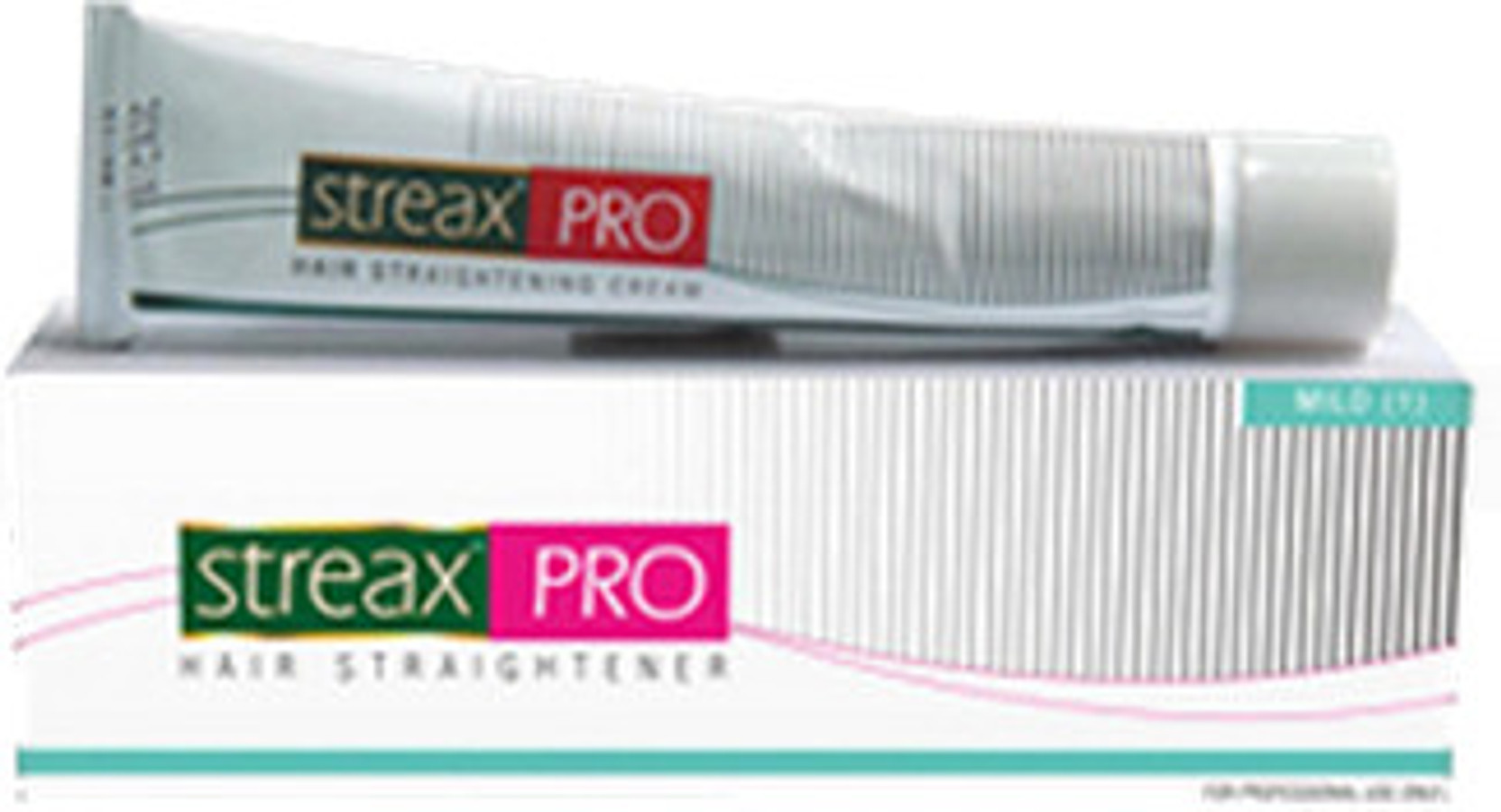 Streax Pro Hair Straightener Cream Mild 1 Price in India, Buy
