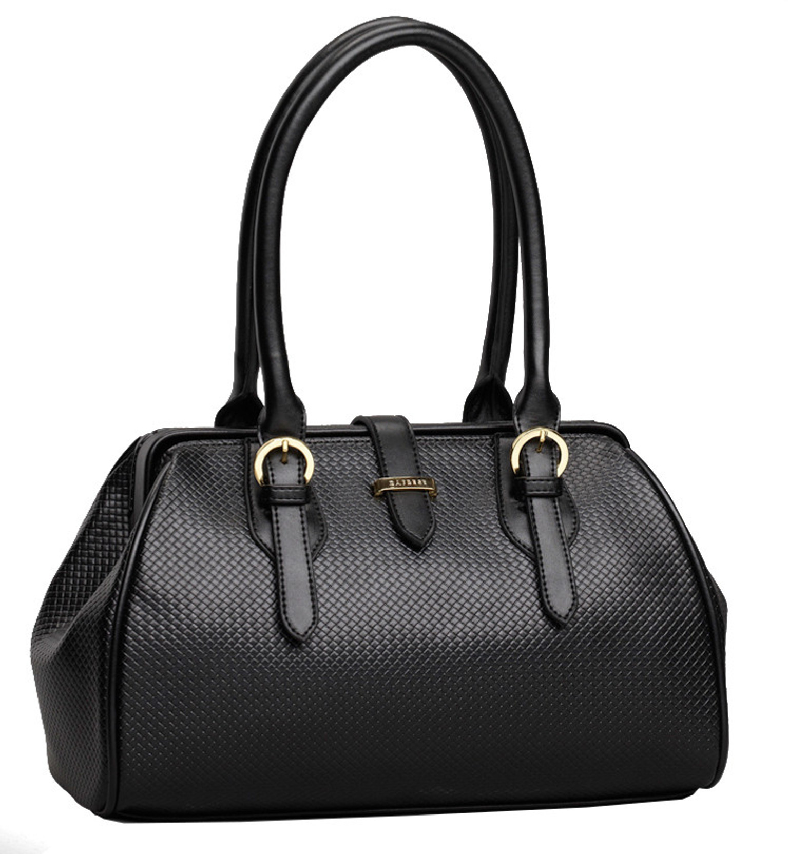 Buy Caprese Satchel Black Online Best Price in India