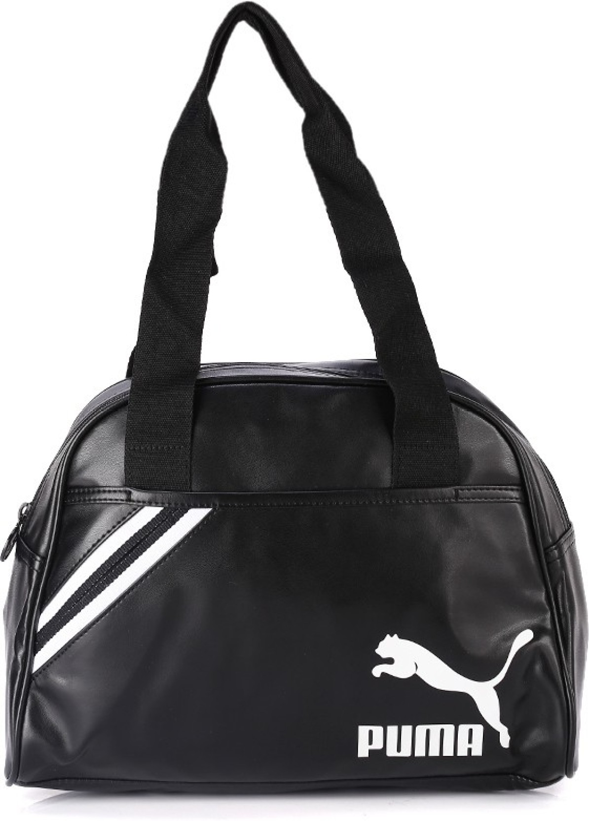 Buy Puma Shoulder Bag puma blackpuma white Online Best Price in