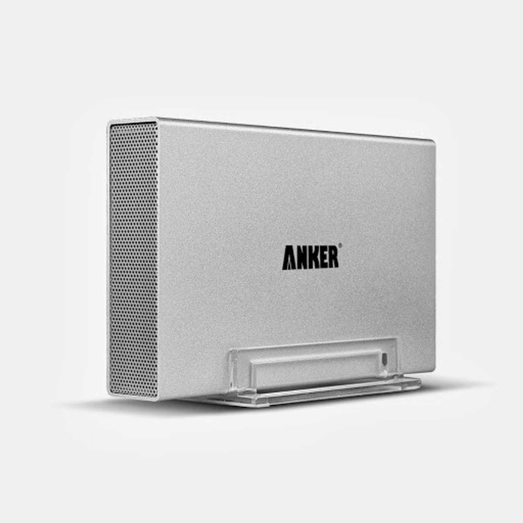 Anker HDD Enclosure 3.5 Inch Internal Hard Drive Enclosure Price in