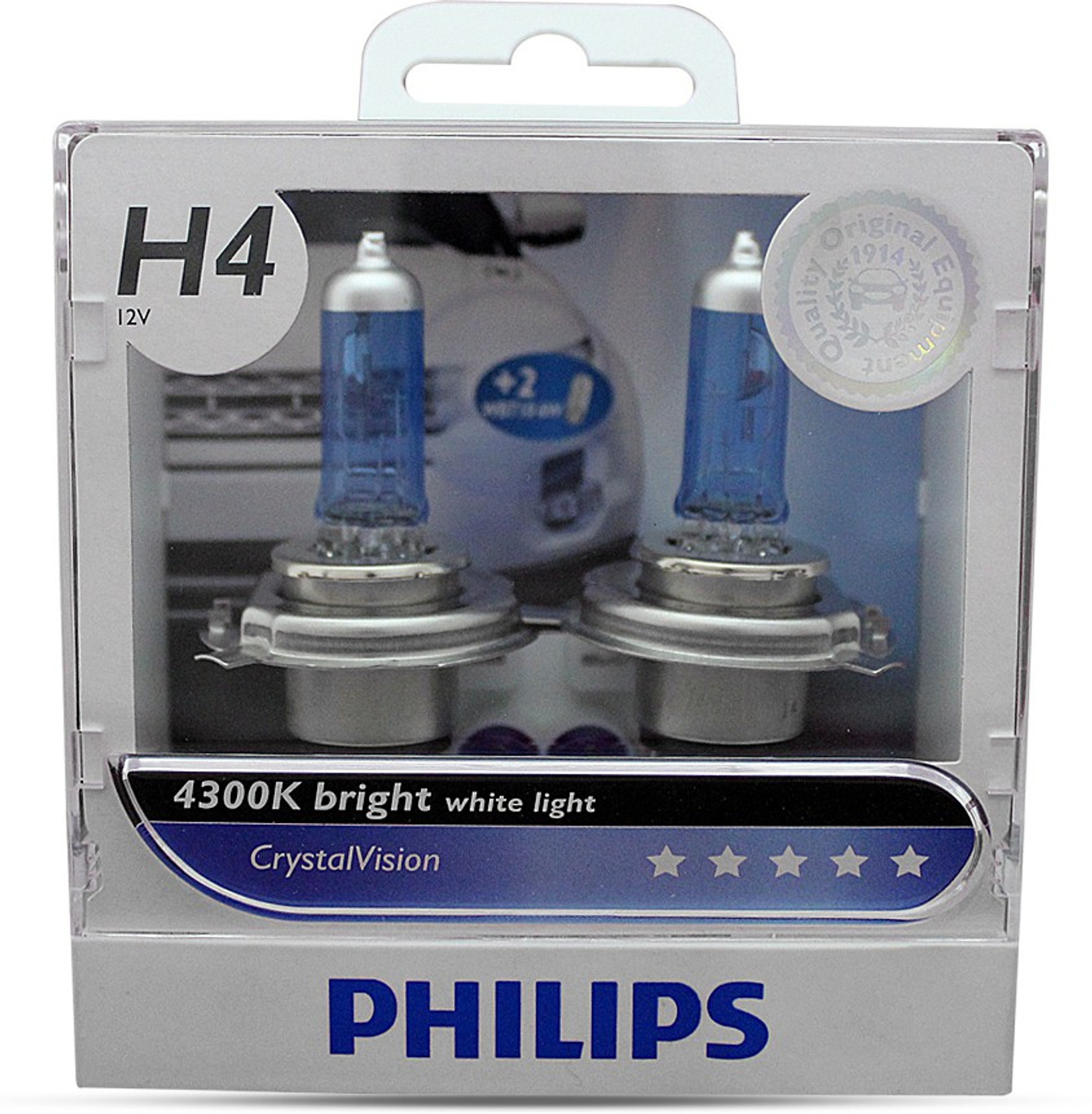 Philips Xenon Headlight For Ford Figo Price In India