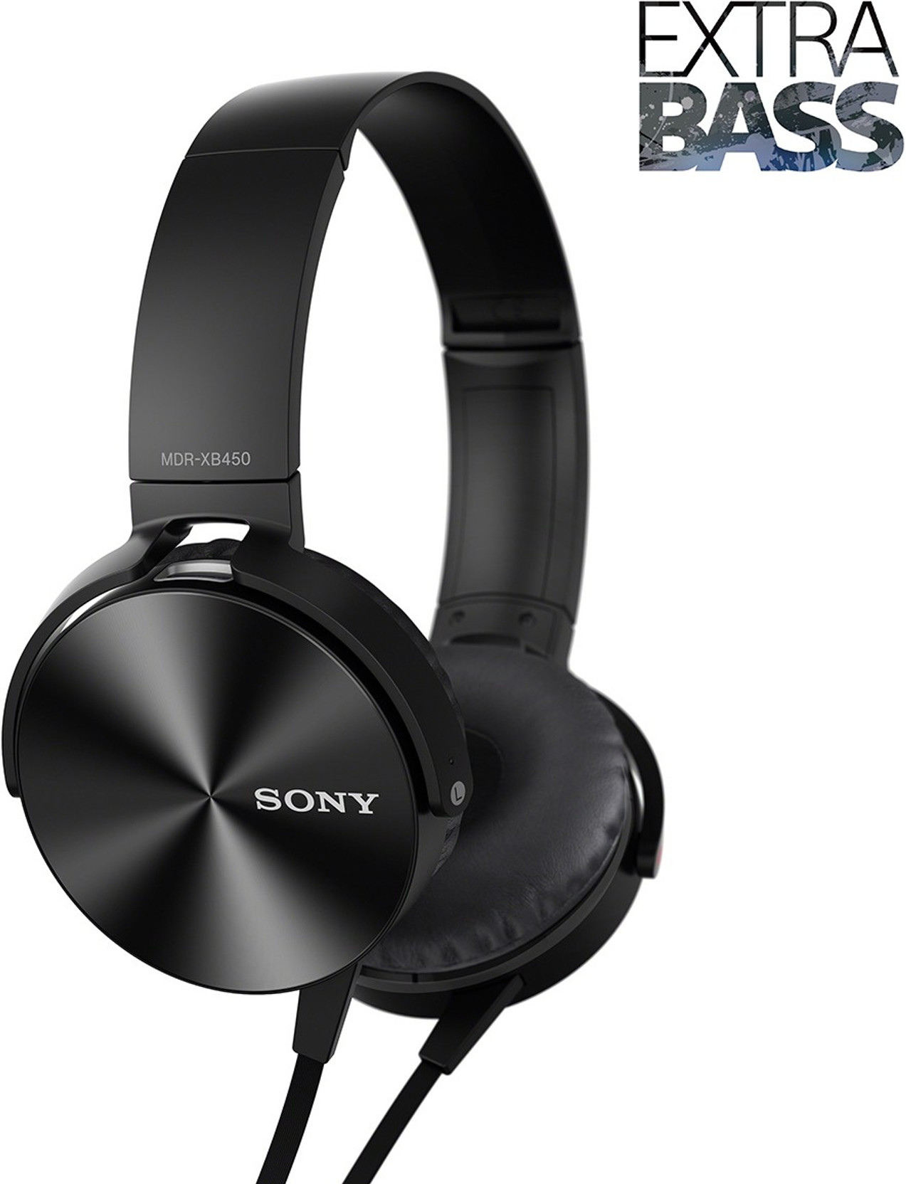 Sony MDRXB450 Extra Bass Wired Headphones Price in India Buy Sony