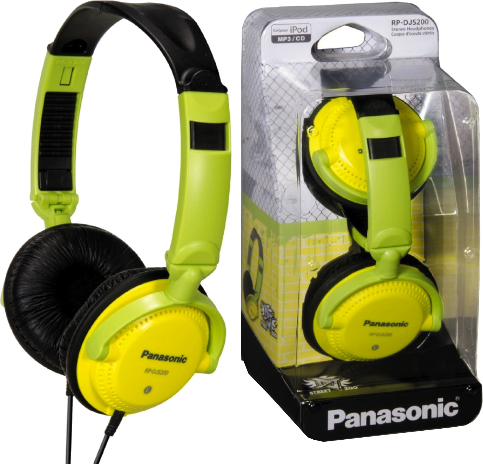 Panasonic RPDJS200EY Wired Headphone Price in India Buy Panasonic