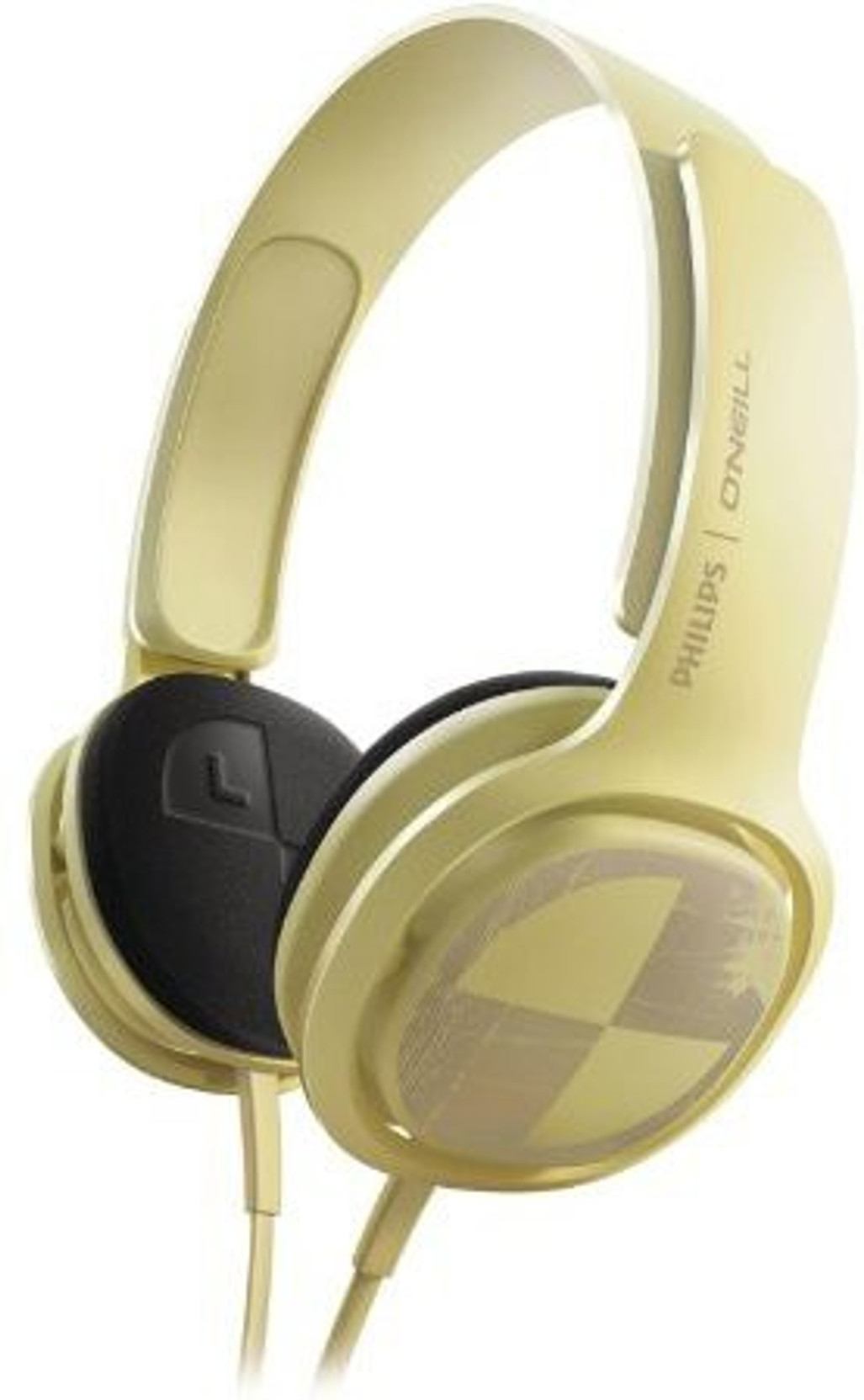 Philips Sho3300Beach/28 O'Neill Cruz Headband Headphones Wired