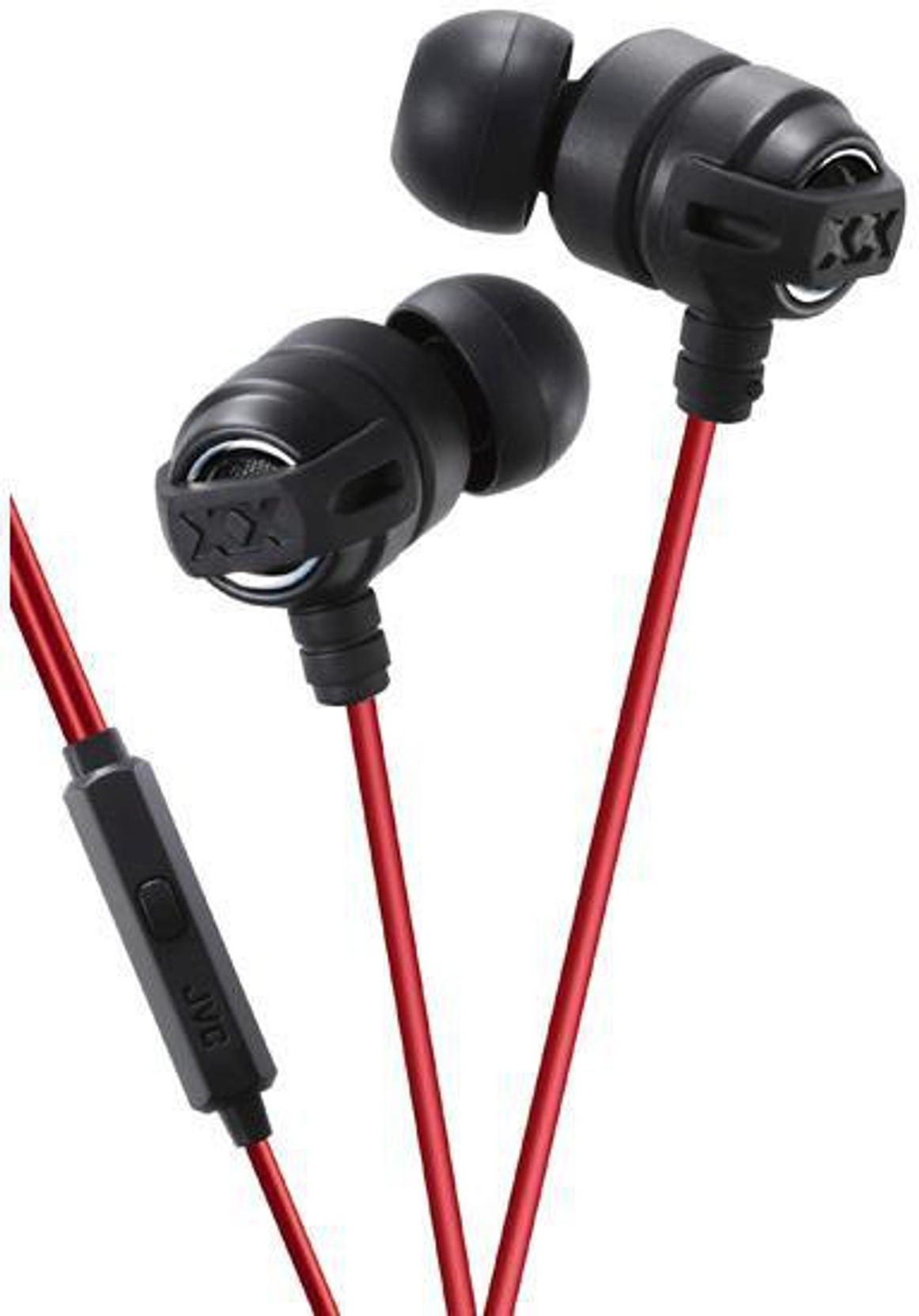 JVC HaFr301R Wired & Wireless Headphone Price in India Buy JVC Ha