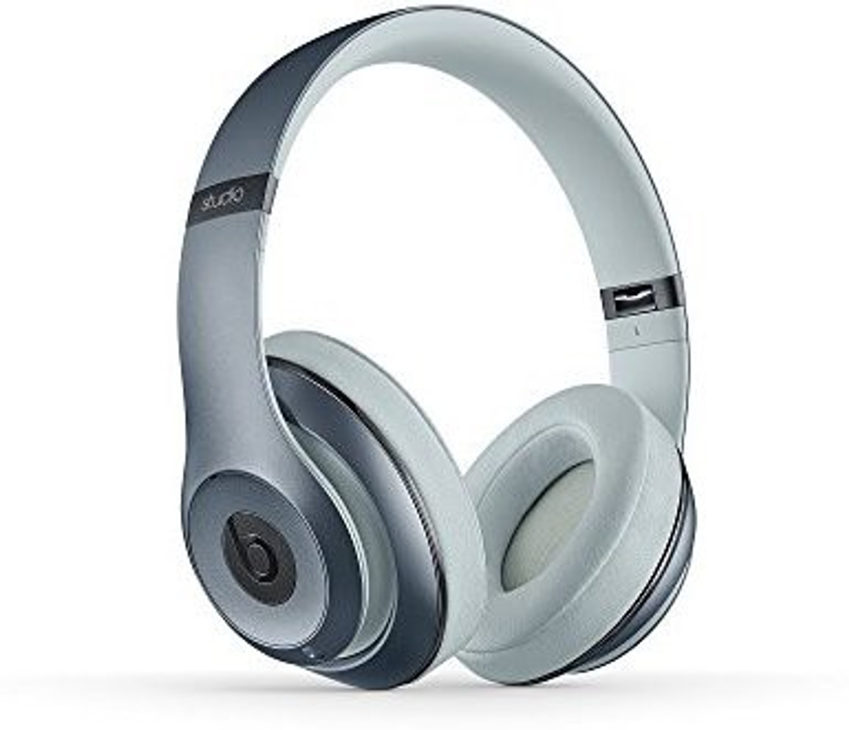 Beats Studio Wireless OverEar Headphone Metallic Sky Wired bluetooth