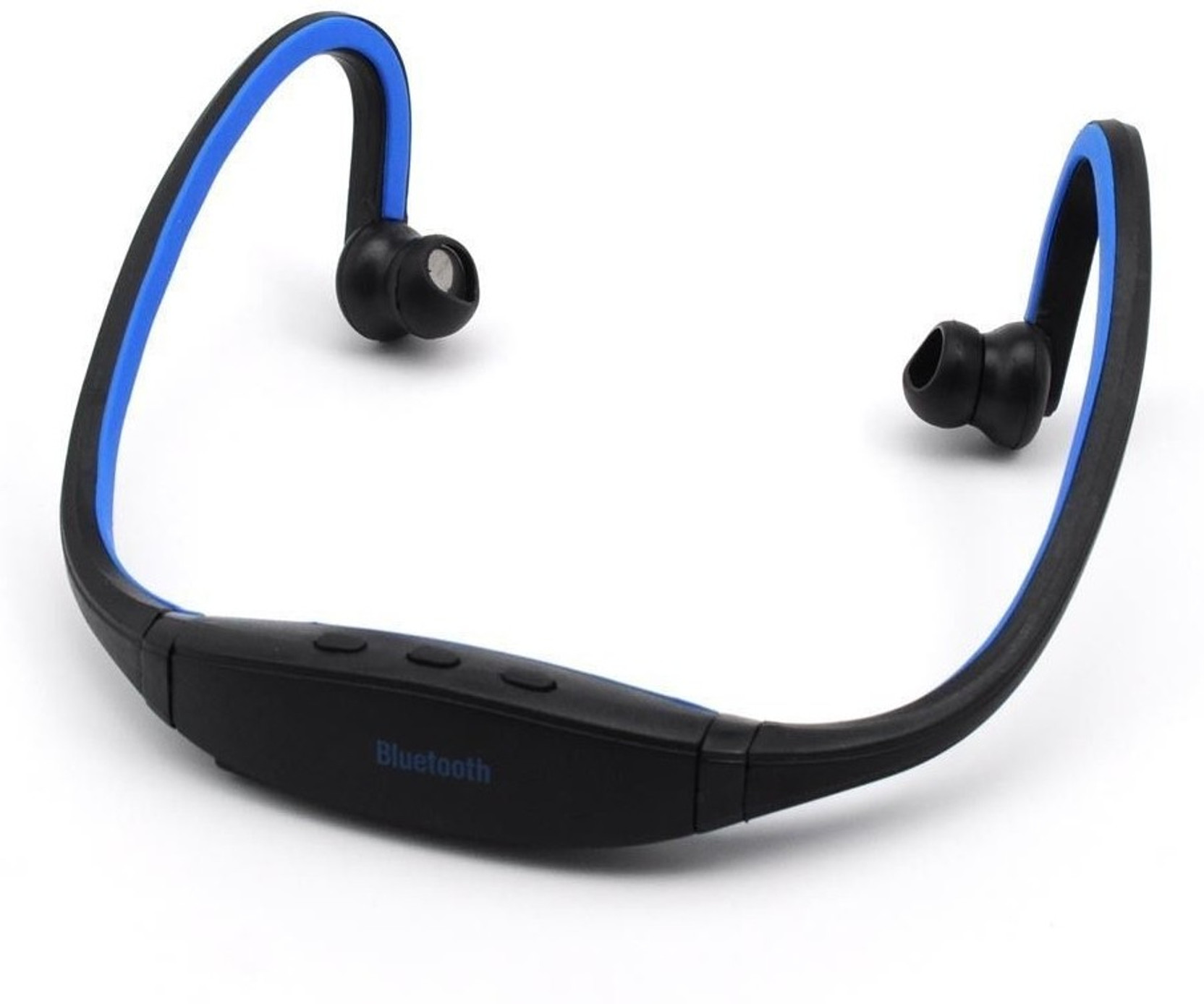 Quace Sports Stereo Earphone for Phone iPhone PC Headset with Mic Price