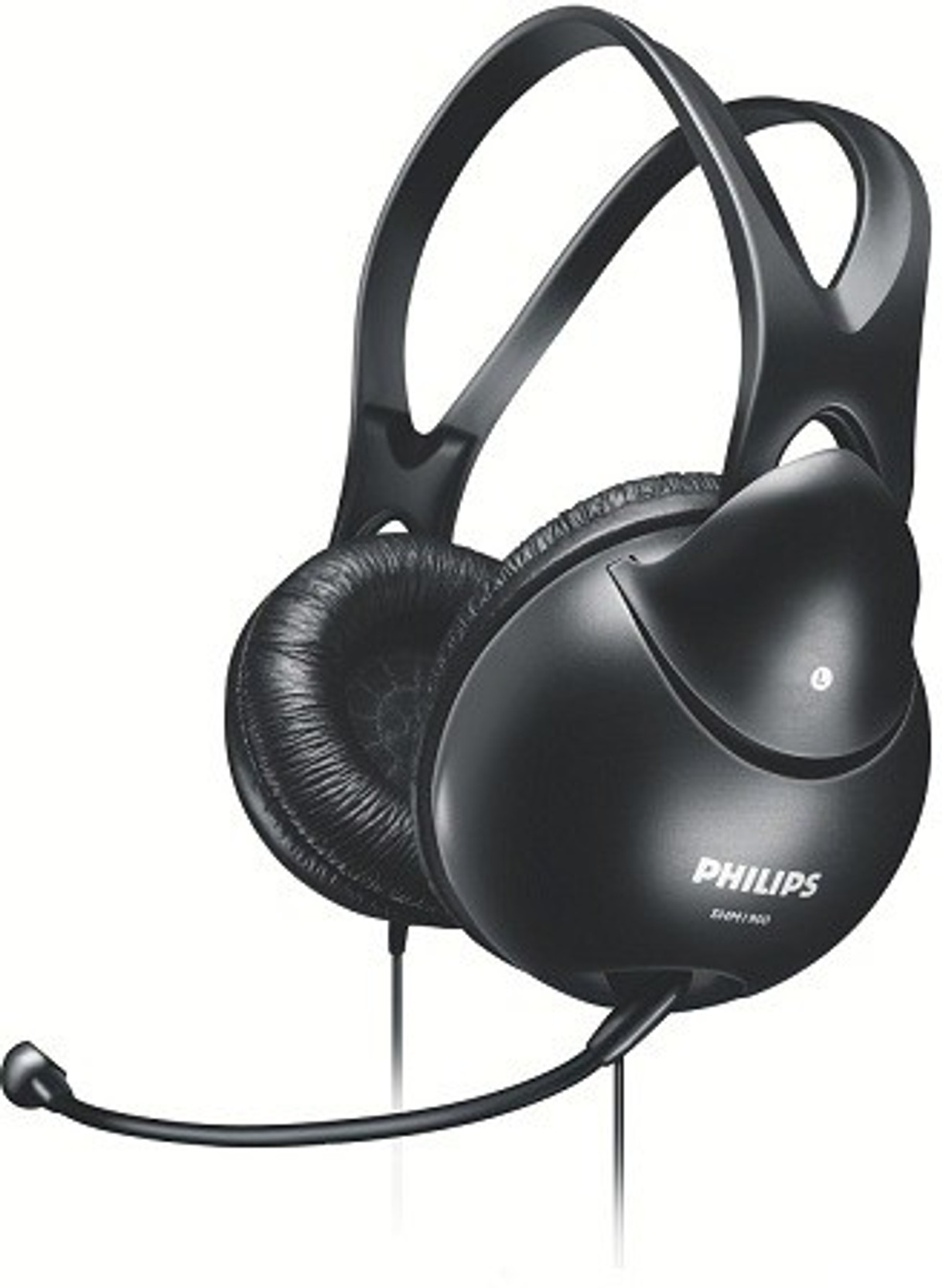 Philips Over the Head Headphone With Mic Headset with Mic Price in