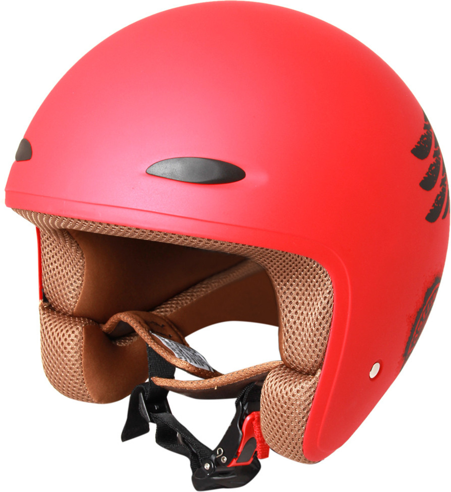 Fastrack Half Face Motorsports Helmet Buy Fastrack Half Face