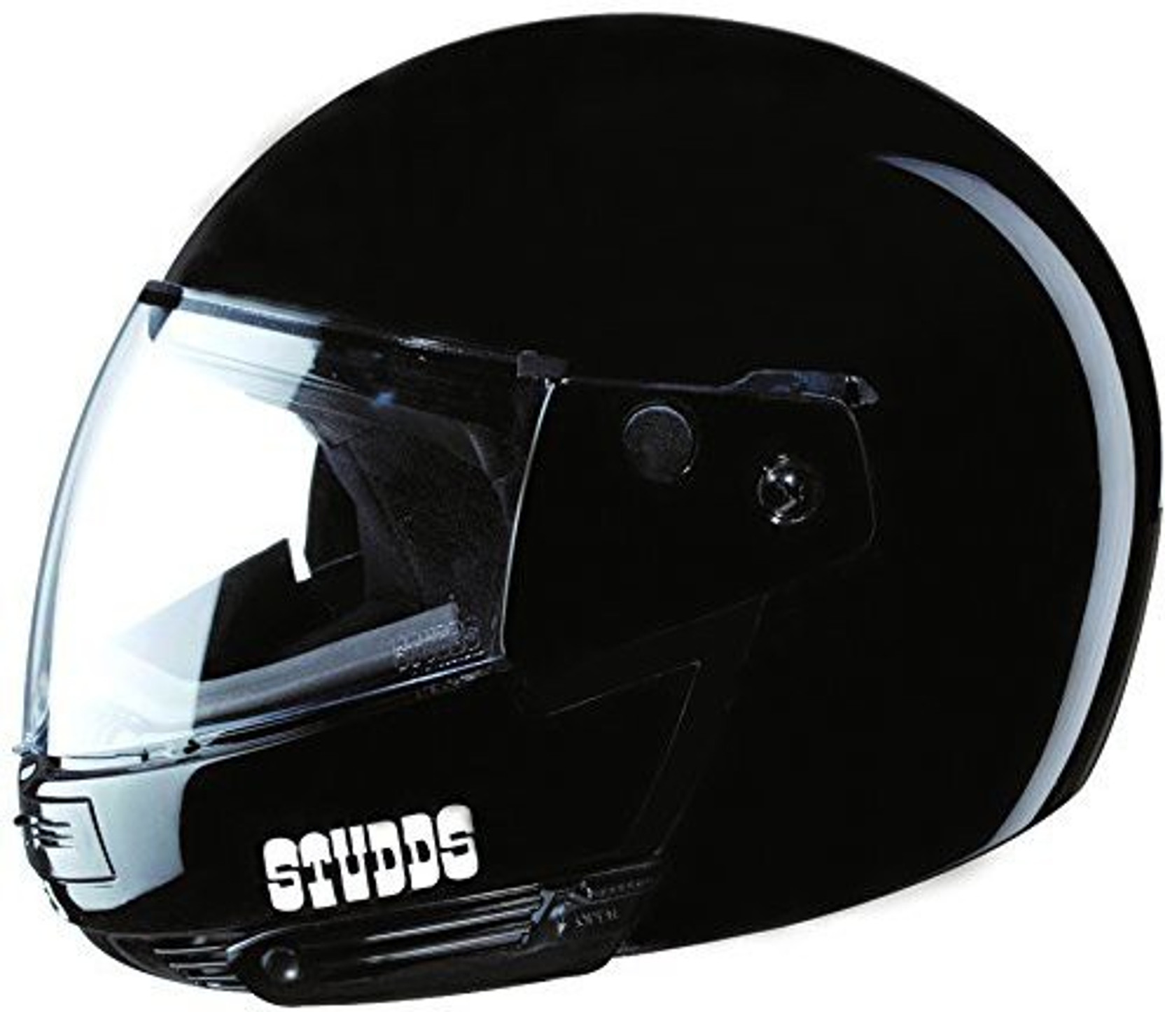 Studds Ninja Pastel Plain Motorbike Helmet - Buy Studds Ninja Pastel
