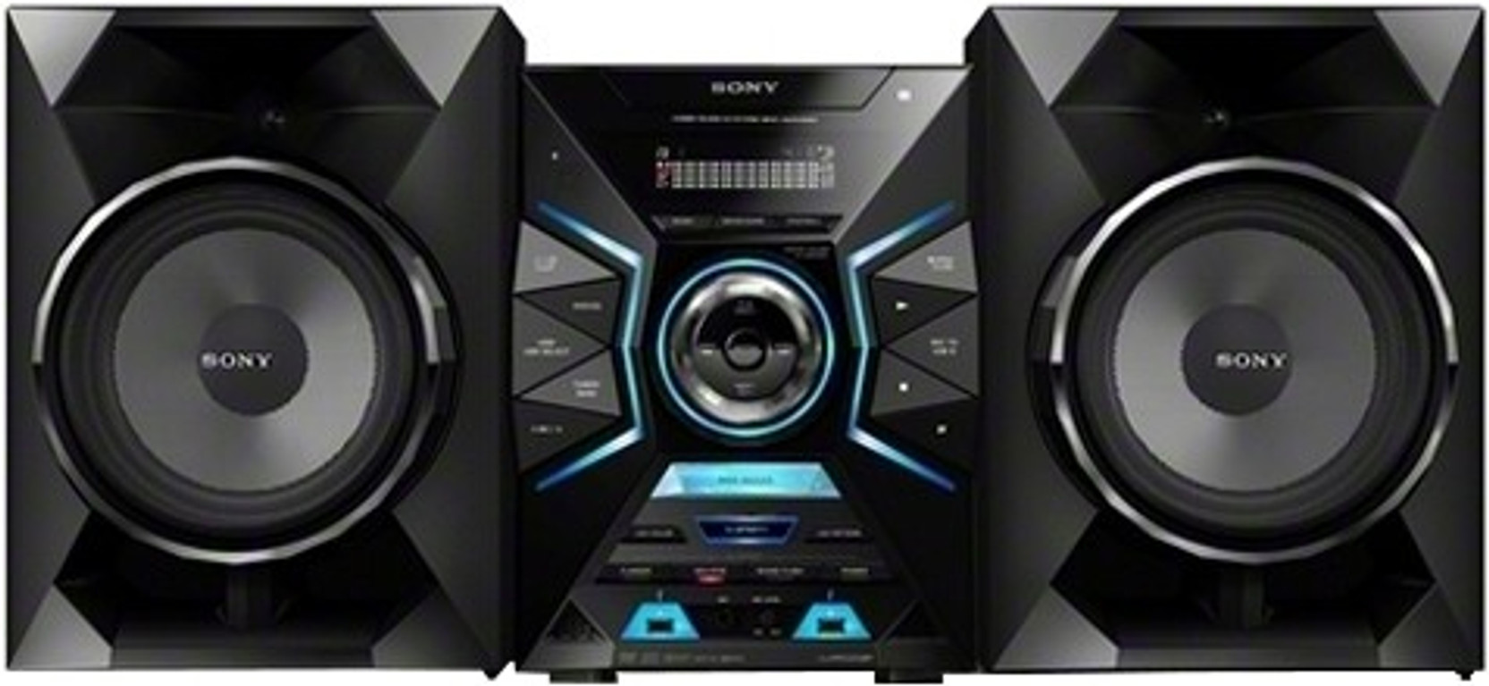 Sony MHCGZX33D Mini HiFi System Sony