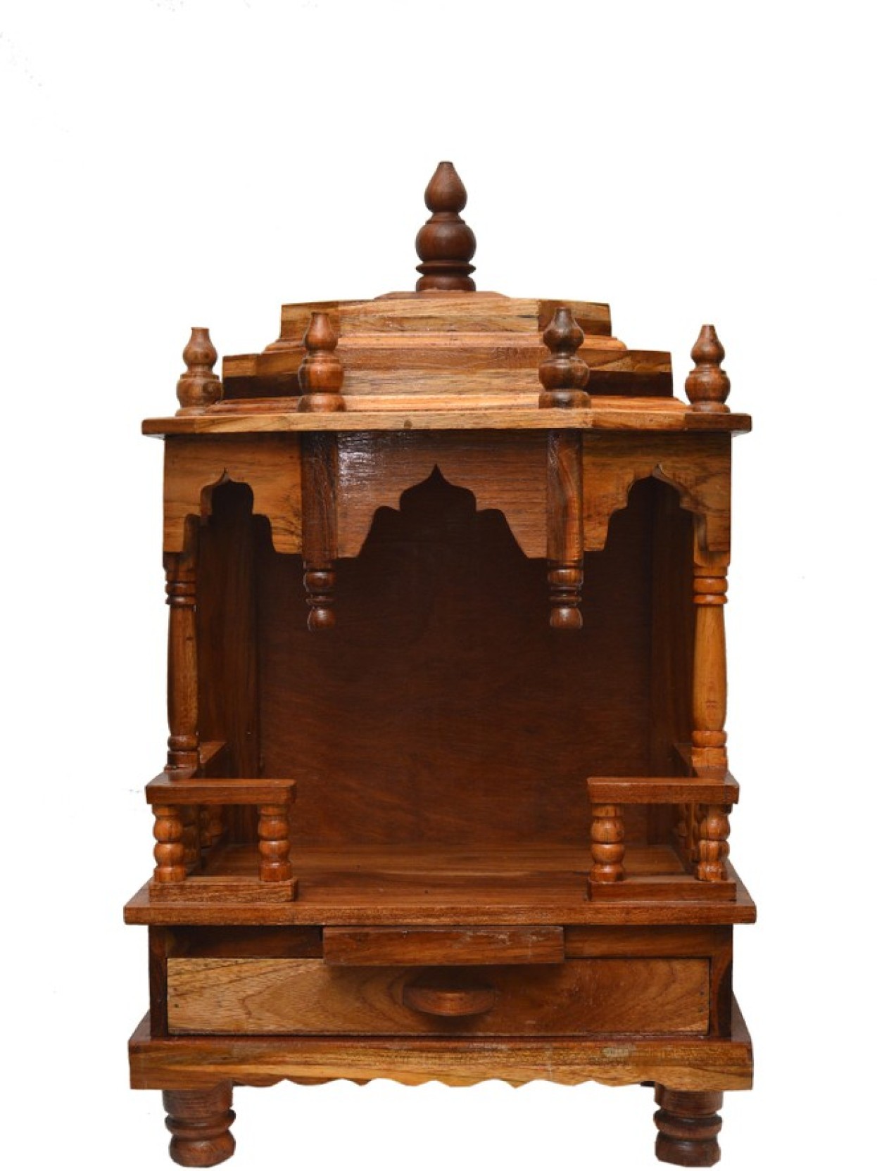 Pavitra Mandir Krishna Wooden Home Temple Price in India