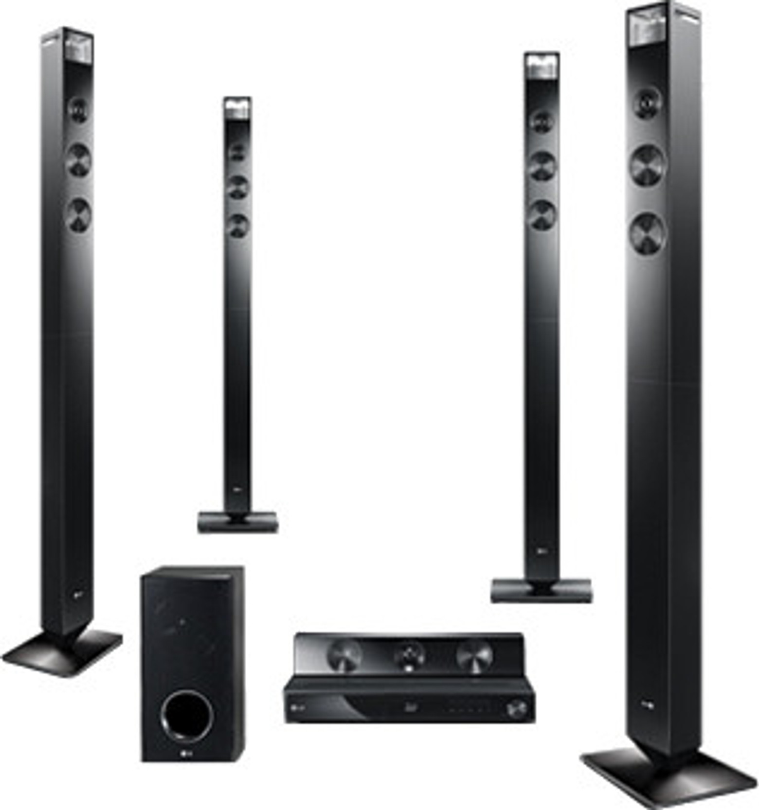 LG HX906TX 9.1 Home Theatre System LG