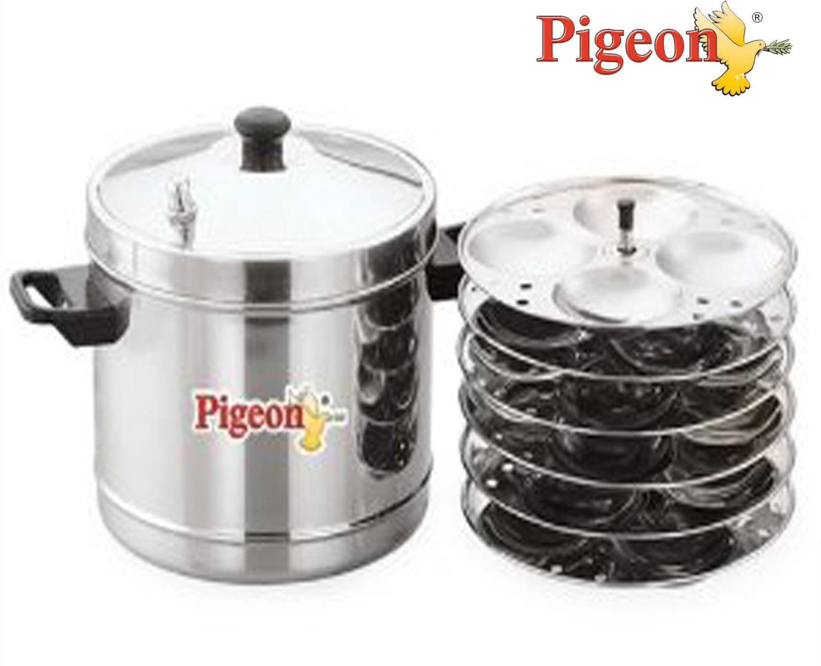 Pigeon Induction & Standard Idli Maker Price in India Buy Pigeon