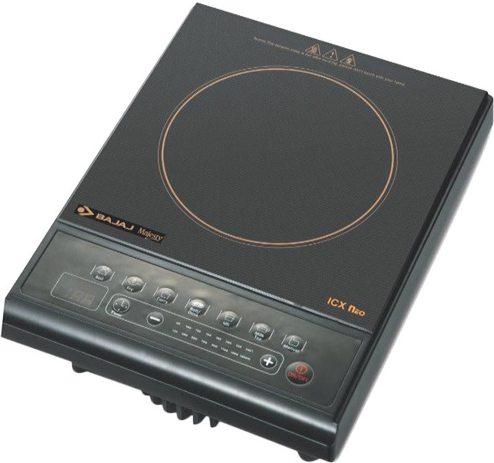 Bajaj ICX NEO Induction Cooktop Buy Bajaj ICX NEO Induction Cooktop