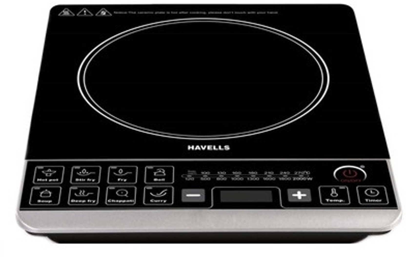 Havells Insta Cook ST Induction Cooktop Buy Havells Insta Cook ST