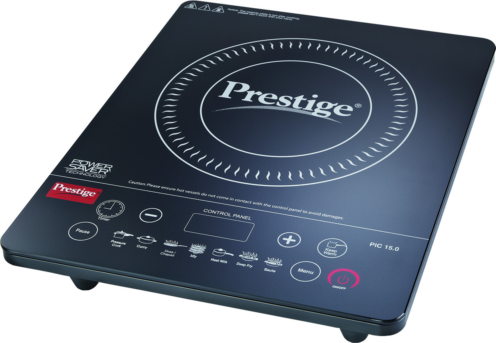 Prestige Pic 15 Induction Cooktop Buy Prestige Pic 15 Induction