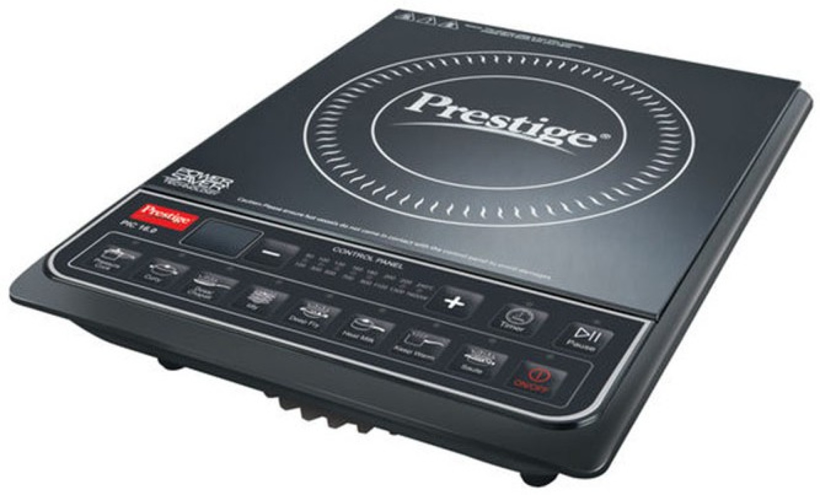 prestige induction cooker electricity consumption