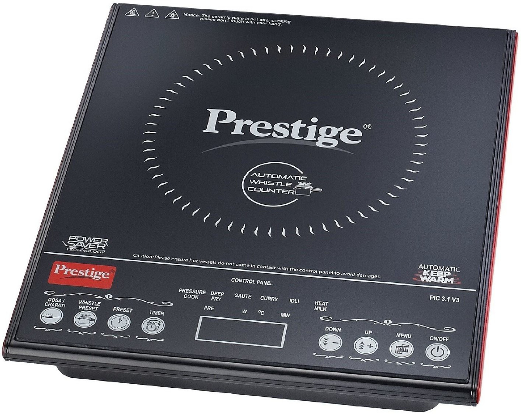 induction stove prestige amazon