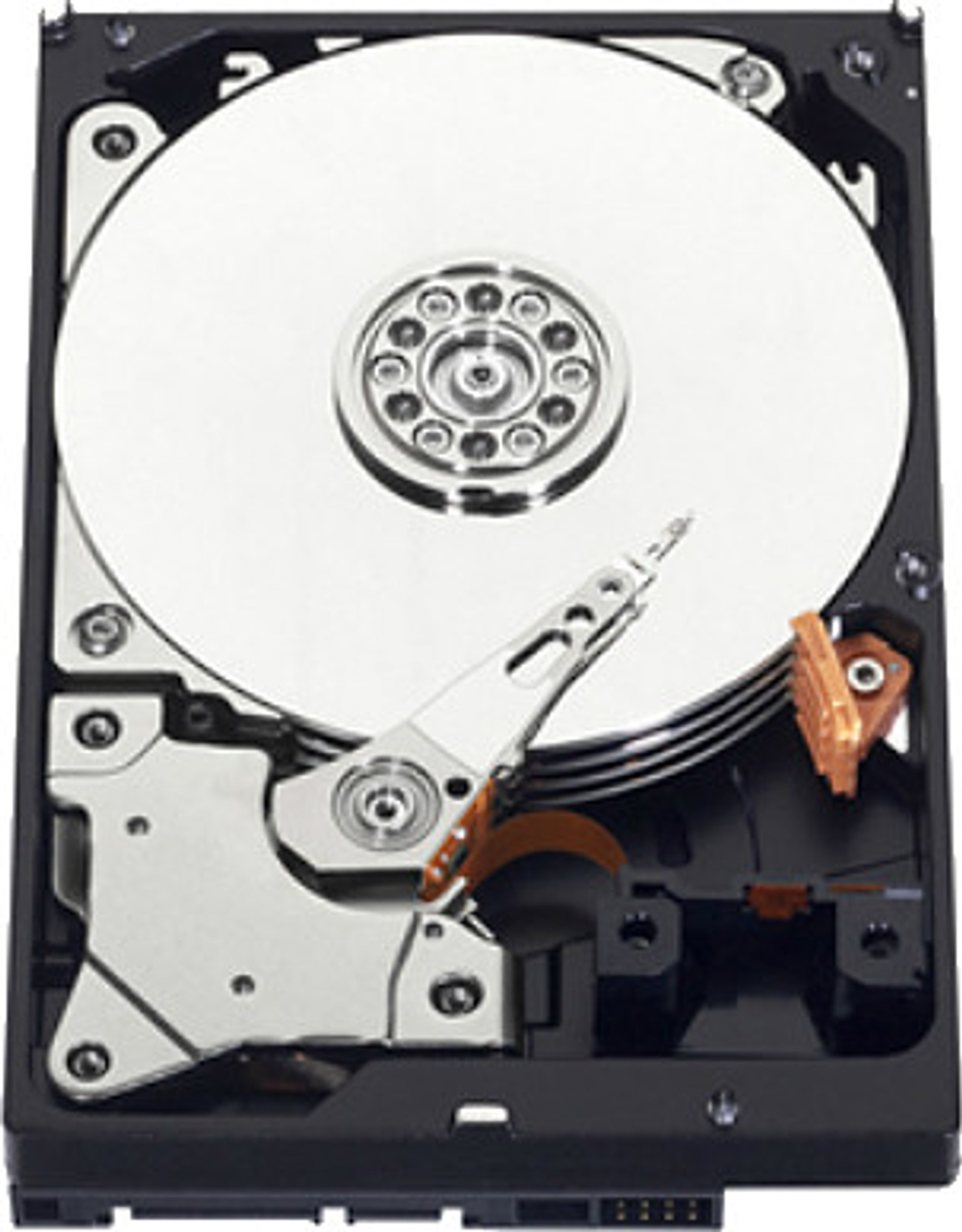 WD Blue WD10EZEX 1 TB Internal Hard Drive WD